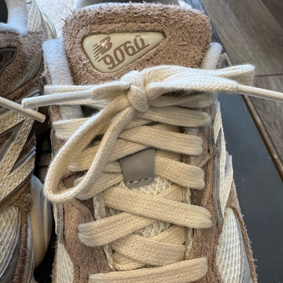 New Balance9060 'Driftwood Stone Pink Sea Salt' - Picture 7 of 13